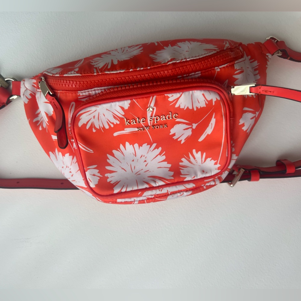 Kate spade belt bag like new